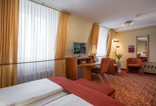 348011690 GAIA Hotel Basel - the sustainable 4 star hotel