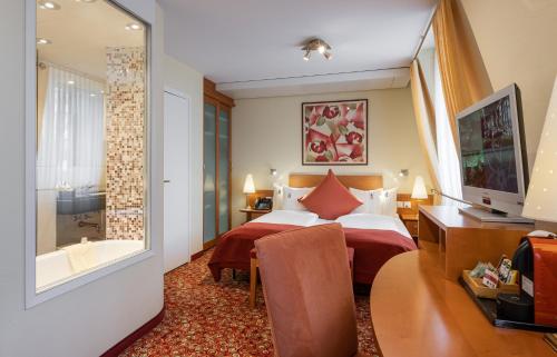 348011695 GAIA Hotel Basel - the sustainable 4 star hotel