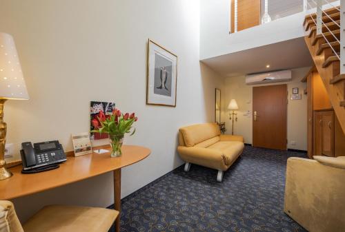 348011700 GAIA Hotel Basel - the sustainable 4 star hotel