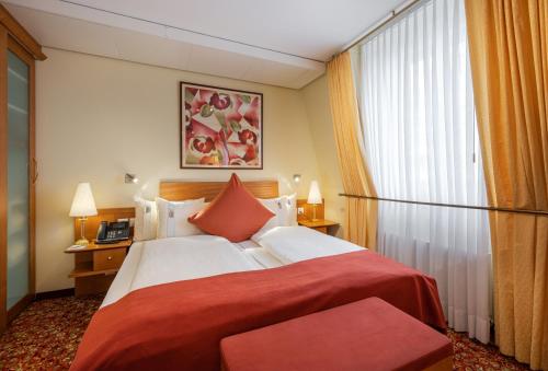 348011727 GAIA Hotel Basel - the sustainable 4 star hotel