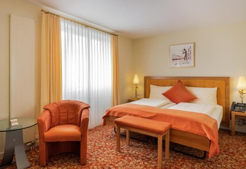 348011917 GAIA Hotel Basel - the sustainable 4 star hotel