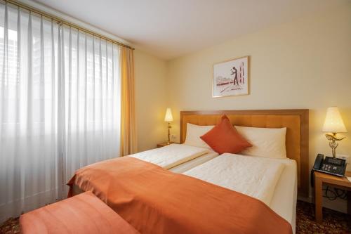 348011919 GAIA Hotel Basel - the sustainable 4 star hotel