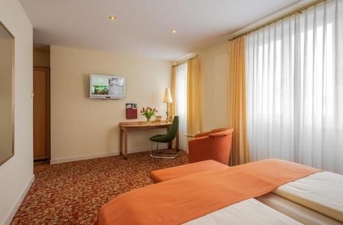 348011931 GAIA Hotel Basel - the sustainable 4 star hotel