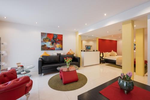 348012067 GAIA Hotel Basel - the sustainable 4 star hotel