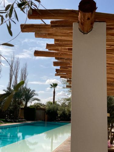 Manzil La Tortue – Marrakech, KY