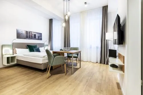 Ferienapartments am Krusespeicher Ferienapartments am Krusespeicher 0-01 in Wismar, Deutschland