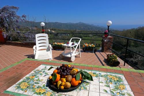 Palmento House Amazing View and Mini SPA