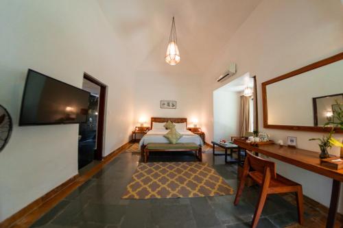 Saraca Resort & Spa Corbett