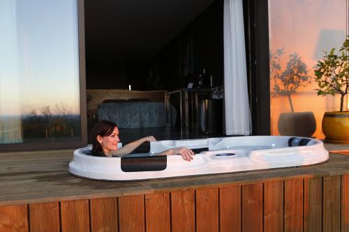 Double Room with Spa Bath