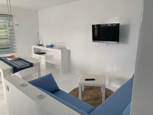 ห้องส่วนกลางสำหรับนั่งเล่น/ดูทีวี, Cotillo Lagos in เอลโกติโย