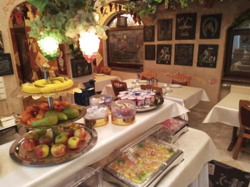 Ételek és italok, Central Hotel in Schwetzingen