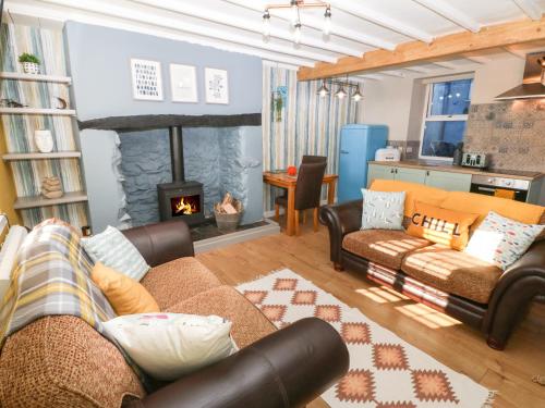 Fisherman's Cottages gîte à louer Llanrhyddlad