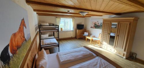 Allgäu Meadow Ranch in Hergatz, Deutschland