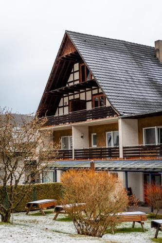 Hotel Tiefenhagen Sauerland