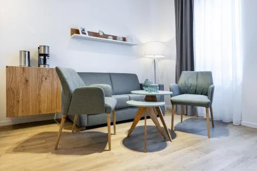 Ferienapartments am Krusespeicher Ferienapartments am Krusespeicher 2-20 in Wismar, Deutschland
