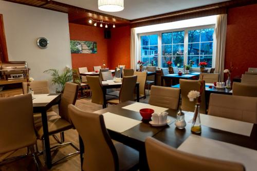 Ételek és italok, Hotel Tiefenhagen Sauerland in Lennestadt