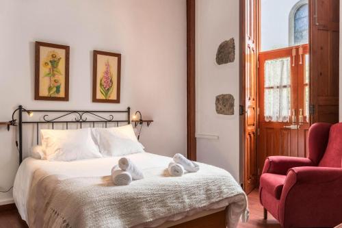  Casa Rural Encarna in 35320 Vega de San Mateo