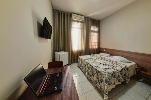 Hotel Itamarati in ซาโอ โจเซ่ โดริโอ เปรโต้