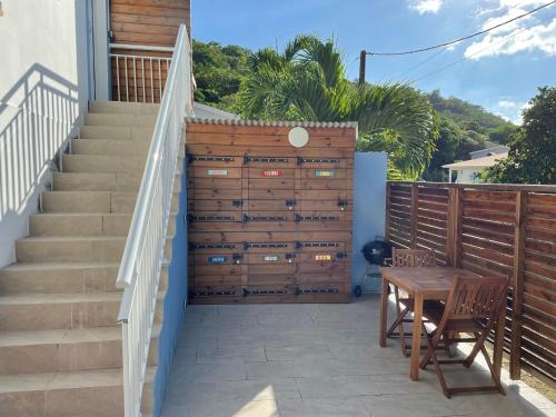 Faciliteiten, Paradis Tropical in Les Anses-d'Arlet