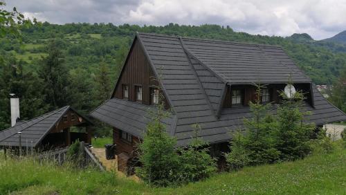. Drevenica Pod Vŕškom