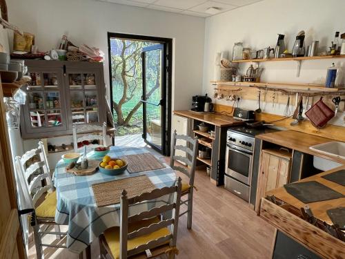 Double room on farm (La ferme du Tao) - Nesle