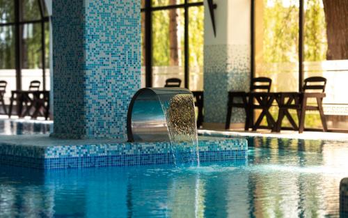 Piscina, Septimia Hotels & Spa Resort in Odorheiu Secuiesc