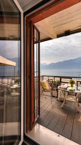 La Caletta Hotel Bolognese - 편의 시설/서비스