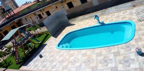 設施, Hotel Pousada Paraíso Tropical (Hotel Pousada Paraiso Tropical) in 薩利諾波利斯