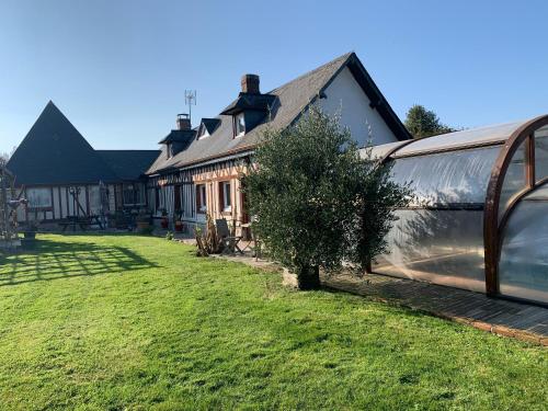 LA MAISON DE FAMILLE