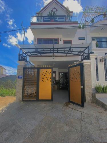 Hoshi DaLat House - 출입구