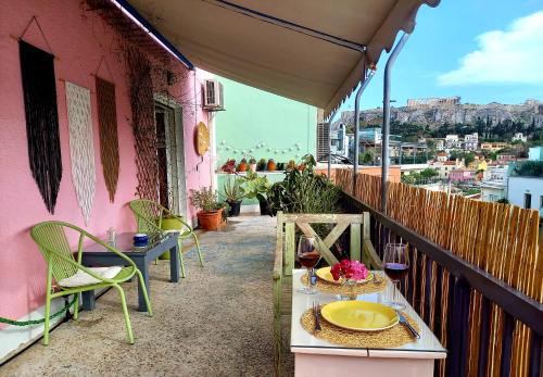 Miaouli8, Athens