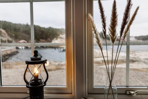 外部景觀, Resö Hamnmagasin vandrarhem (Reso Hamnmagasin vandrarhem) in 雷索