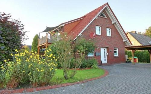 Ferienhaus DeVriesenkoje in Südbrookmerland, Deutschland