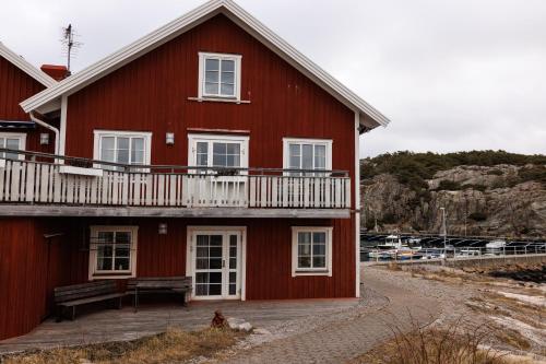 外部景觀, Resö Hamnmagasin vandrarhem (Reso Hamnmagasin vandrarhem) in 雷索