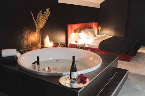 1 king bed