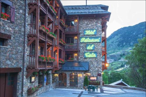 Hotel del Tarter - main image