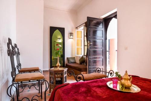 Riad Al Tainam Room Type - Deluxe Double Room (2 Adults + 1 Child) Riad Al Tainam Room Type - Deluxe Double Room (2 Adults + 1 Child)