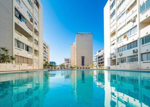 Apartamento Marbella centro con piscina