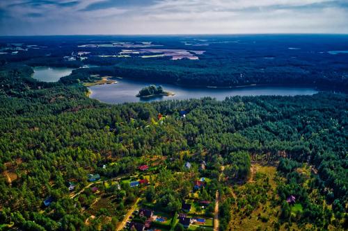 DOM POD STRZECHĄ NA KASZUBACH (DOM POD STRZECHA NA KASZUBACH) in Сулєжино