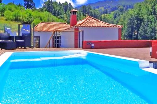  Casa El Colmenero, Pension in Garafía bei El Tablado