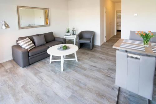 Ferienwohnung Herzmuschel in Norddeich, Deutschland