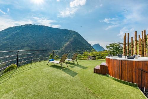 Cabañas con Jacuzzi Privado en Venecia by HOUSY HOST