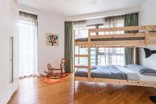 FAIRLANE 2mins walk to Bukit Bintang BEST SUNSET view 2BR 8-1 WIFI 100mbps, Kuala Lumpur (fotografie 4)