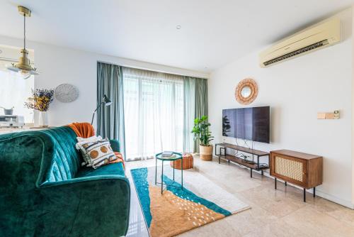 FAIRLANE 2mins walk to Bukit Bintang BEST SUNSET view 2BR 8-1 WIFI 100mbps, Kuala Lumpur (fotografie 3)