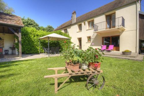Gîte du Patis gîte à louer Perrigny-sur-l'Ognon