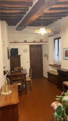  Casa Nicoletta, Ferienwohnung in Sarteano