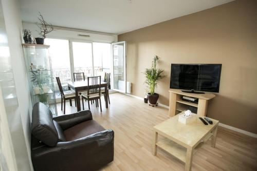 **La Kreolita** near Paris / Disneyland Paris - Vendrest
