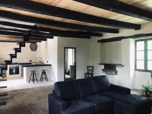 VESTIGES gîte à louer Forêt du Bretou