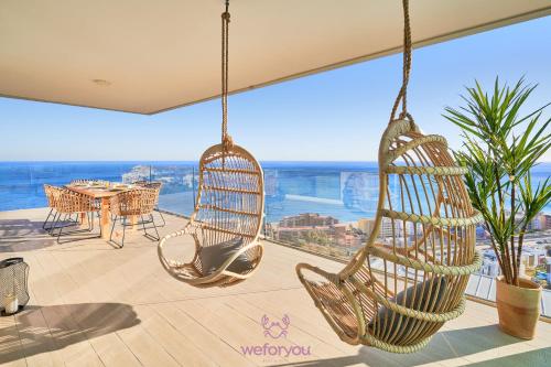 weforyou Med One Exclusive Sea Views 3 Bedrooms Apartament A 3A 3