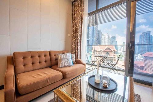 Dorsett Residence Kuala Lumpur 15, Kuala Lumpur (fotografie 10)
